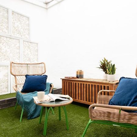 The Euston Square Escape - Modern And Central 4Bdr Home Londres Extérieur photo