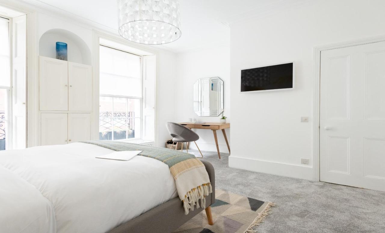 The Euston Square Escape - Modern And Central 4Bdr Home Londres Extérieur photo