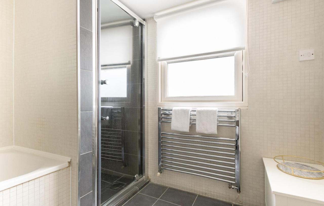 The Euston Square Escape - Modern And Central 4Bdr Home Londres Extérieur photo