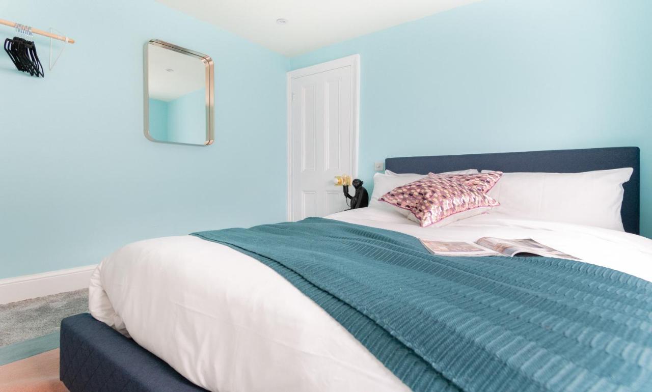 The Euston Square Escape - Modern And Central 4Bdr Home Londres Extérieur photo